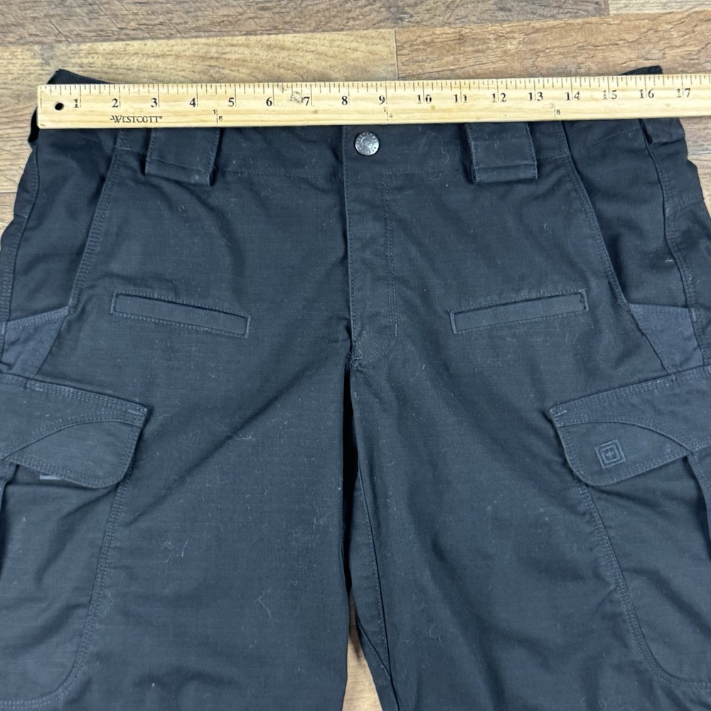 5.11 Tactical Black Utility Joggers - Picture 6 of 7